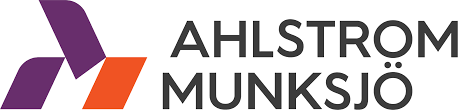 Ahlstrom Munksjo logo