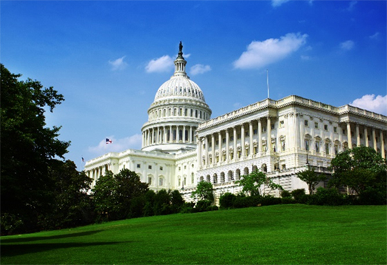 the United States Capitol building