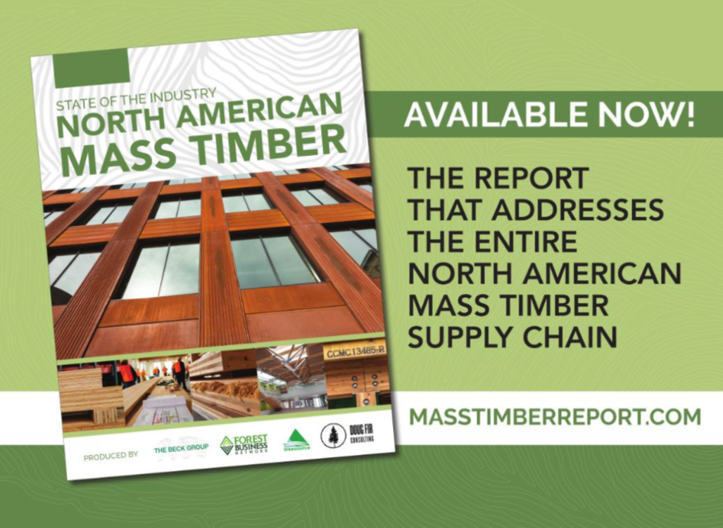 Mass Timber Report Forest Resources Association
