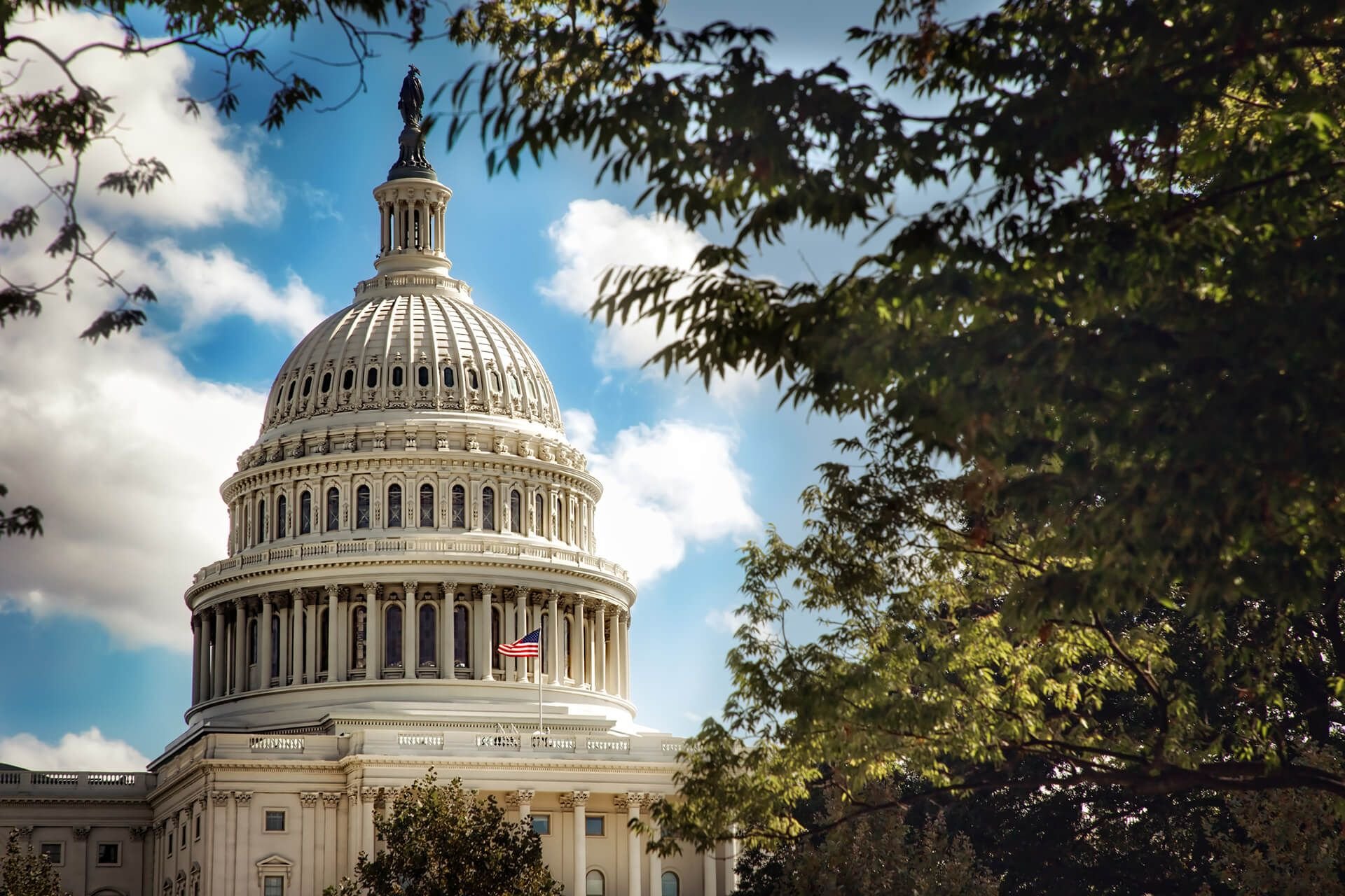 Washington Capital Building