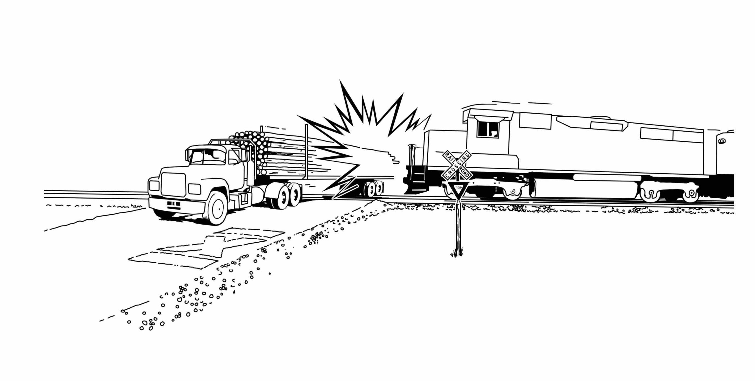 SA-Crossing-Collision Illustration