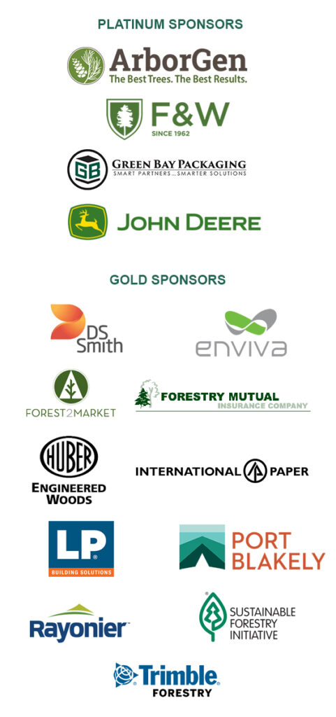 Logos of sponsors from 2021 Annual Meeting