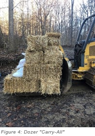 photo of a Dozer 