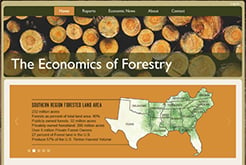Forestry Impacts website (https://www.forestryimpacts.net)
