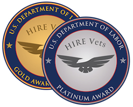 image of hire vets awards