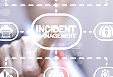 Incident Management infographic