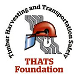 Timber Harvesting and Transportation Safety (THATS) Foundation logo