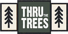 Thru the Trees logo