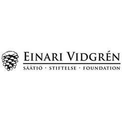 logo for Einari Vidgrén Foundation