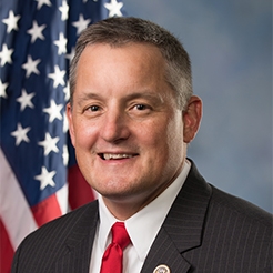 Representative Bruce Westerman