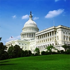 photo of the DC Capitol building
