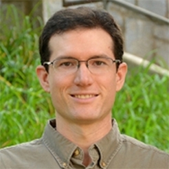 Photo: Joe Conrad, Assistant Professor of Forest Operations at the Warnell School of Forestry & Natural Resources at the University of Georgia