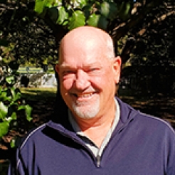 photo of article author David West