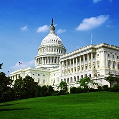 image of US Capitol building