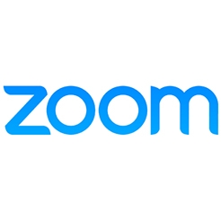 logo for Zoom video conference