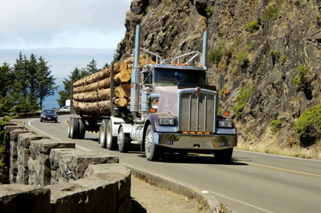 Resources Truck Transportation