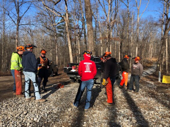 Logging with Purpose: How SFI Training Is Growing Across the United ...