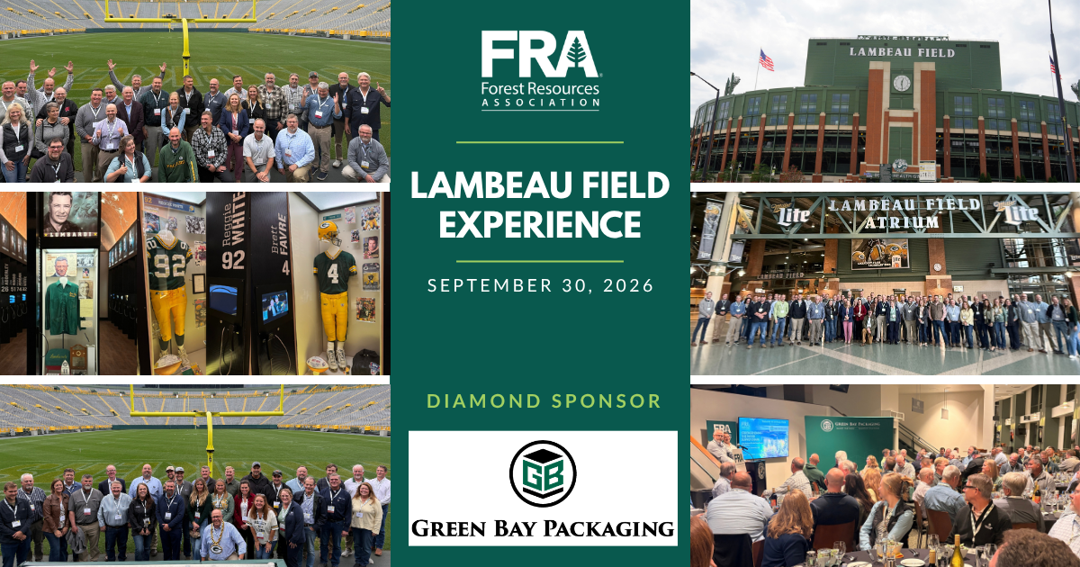 Summary of Business: FRA 2026 Joint National and Lake States Region Fall Meeting